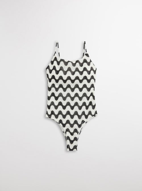 Traje de baño Waves, MO Fashion - Kiabi