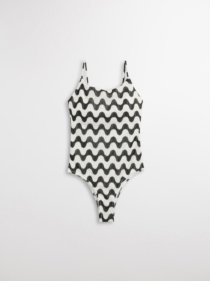 Traje de baño Waves, MO Fashion Negro - Kiabi