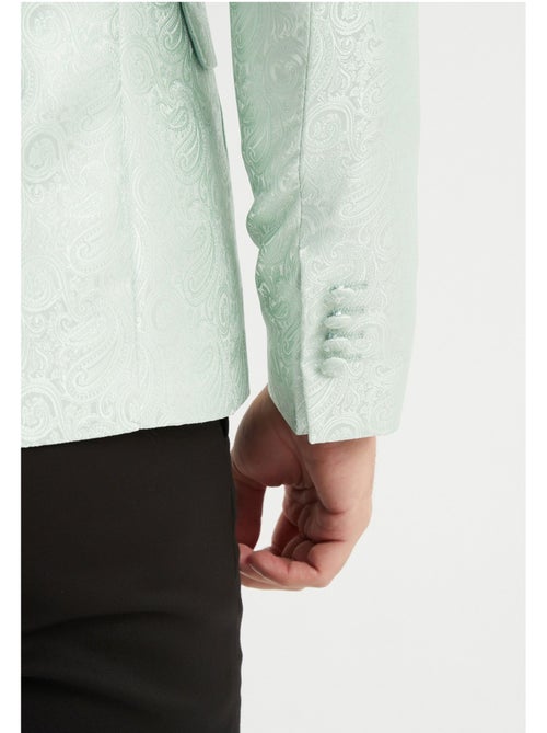Traje de chaqueta de 3 piezas con pajarita incluida Kebello - Kiabi