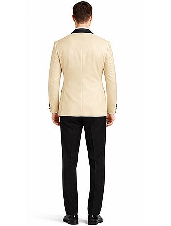 Traje de chaqueta de 3 piezas Kebello