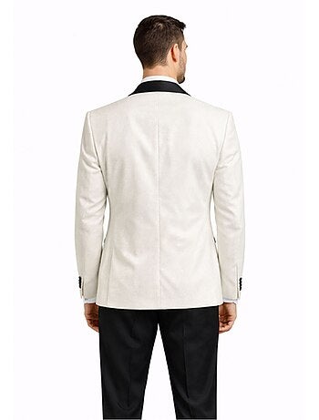 Traje de chaqueta de 3 piezas Kebello