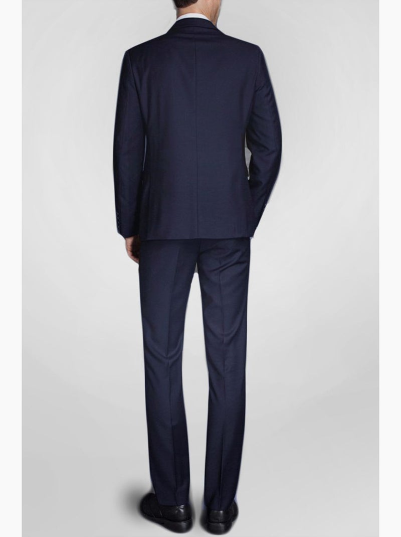Traje de corte clásico Kebello Azul marino - Kiabi