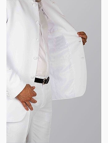 Traje de cuello mao Kebello