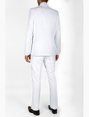 Traje de cuello mao Kebello