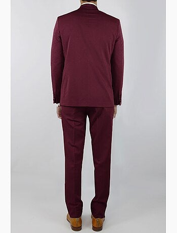 Traje de cuello mao Kebello