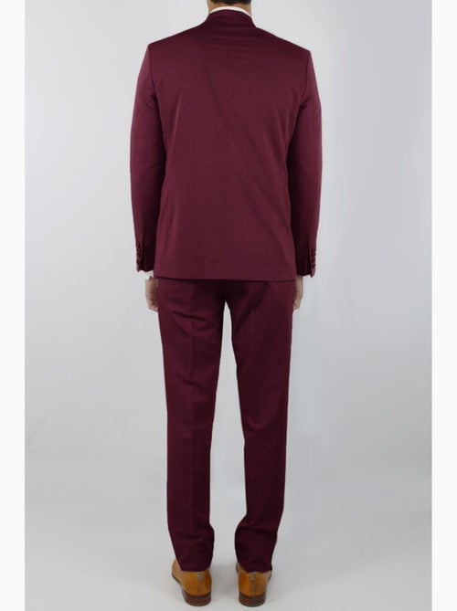 Traje de cuello mao Kebello - Kiabi