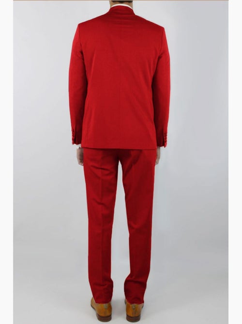 Traje de cuello mao Kebello - Kiabi