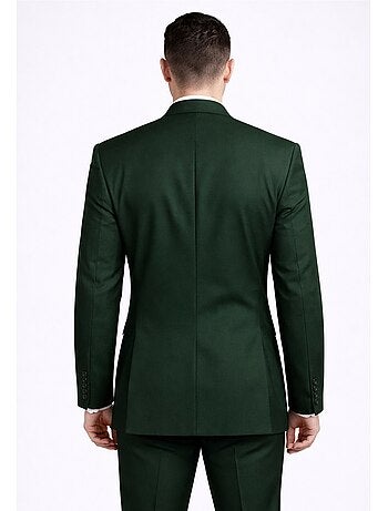 Traje de cuello mao Kebello