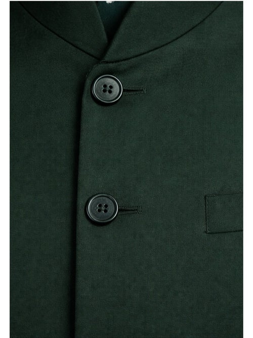 Traje de cuello mao Kebello - Kiabi