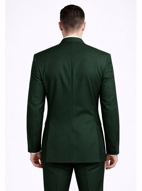 Traje de cuello mao Kebello - Kiabi