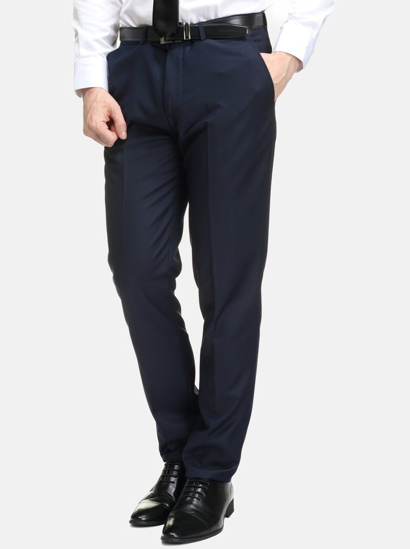 Traje de dos piezas - Bill Tornade Azul oscuro - Kiabi