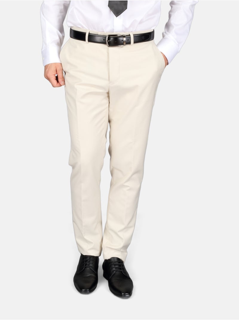 Traje de dos piezas - bill tornade Crema - Kiabi