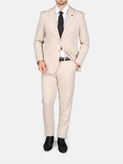 Traje de dos piezas - Bill Tornade - Kiabi Traje de dos piezas - Bill Tornade - Kiabi