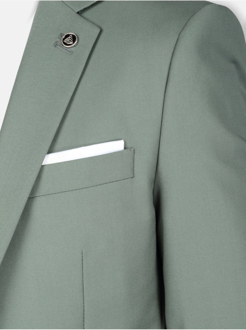 Traje de dos piezas - bill tornade Verde - Kiabi