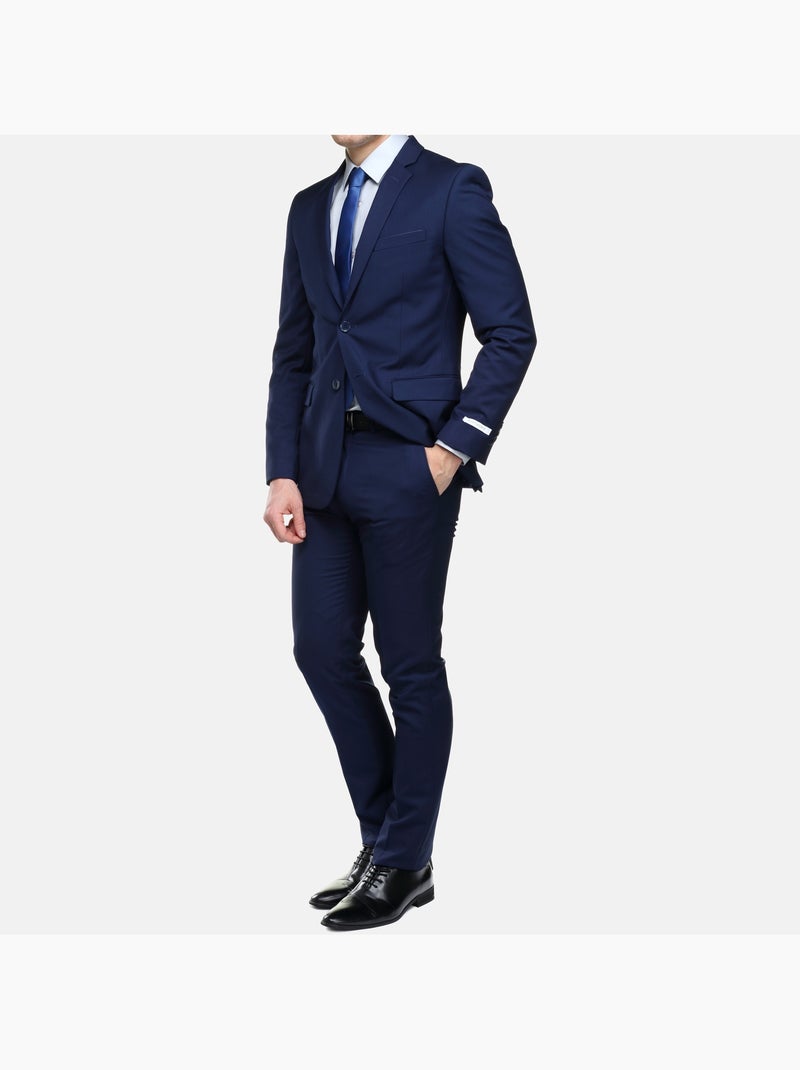 Traje de dos piezas - Leader Mode Azul - Kiabi
