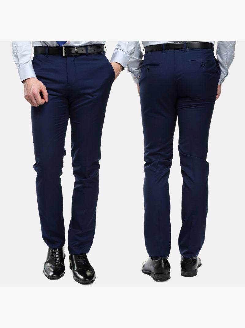 Traje de dos piezas - Leader Mode Azul - Kiabi