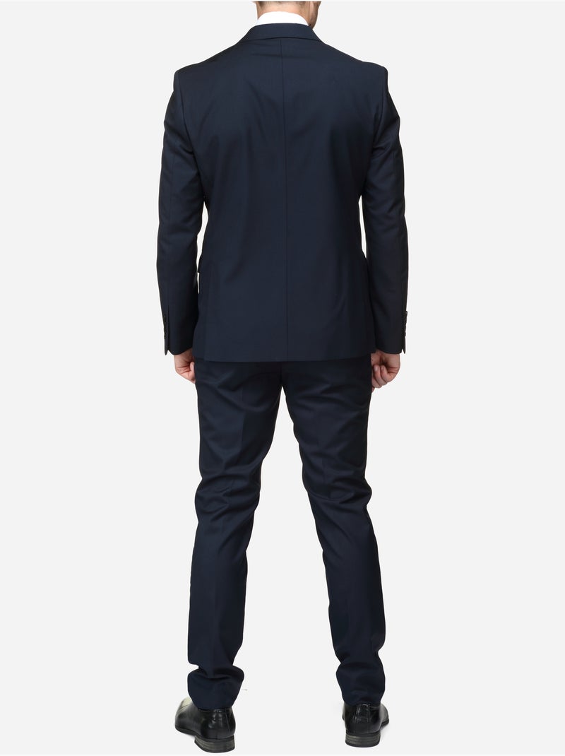 Traje de dos piezas - leader mode Azul - Kiabi