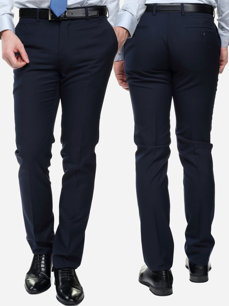 Traje de dos piezas - leader mode Azul oscuro - Kiabi