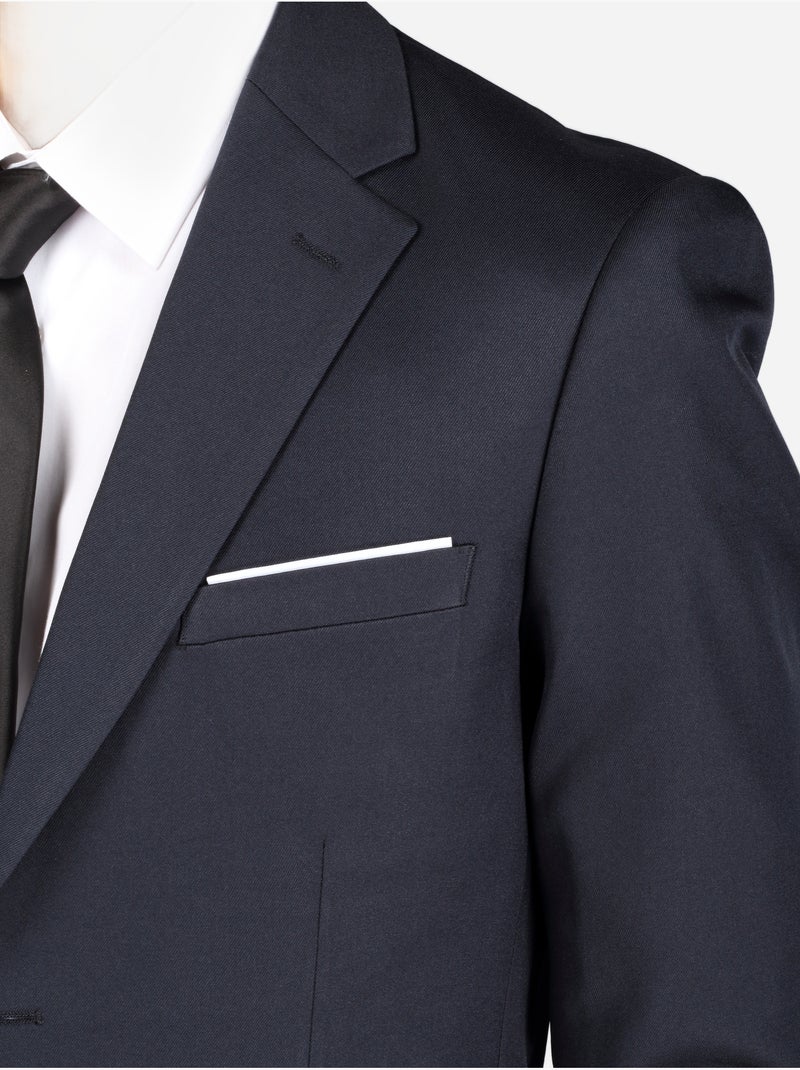 Traje de dos piezas - Leader Mode Azul oscuro - Kiabi