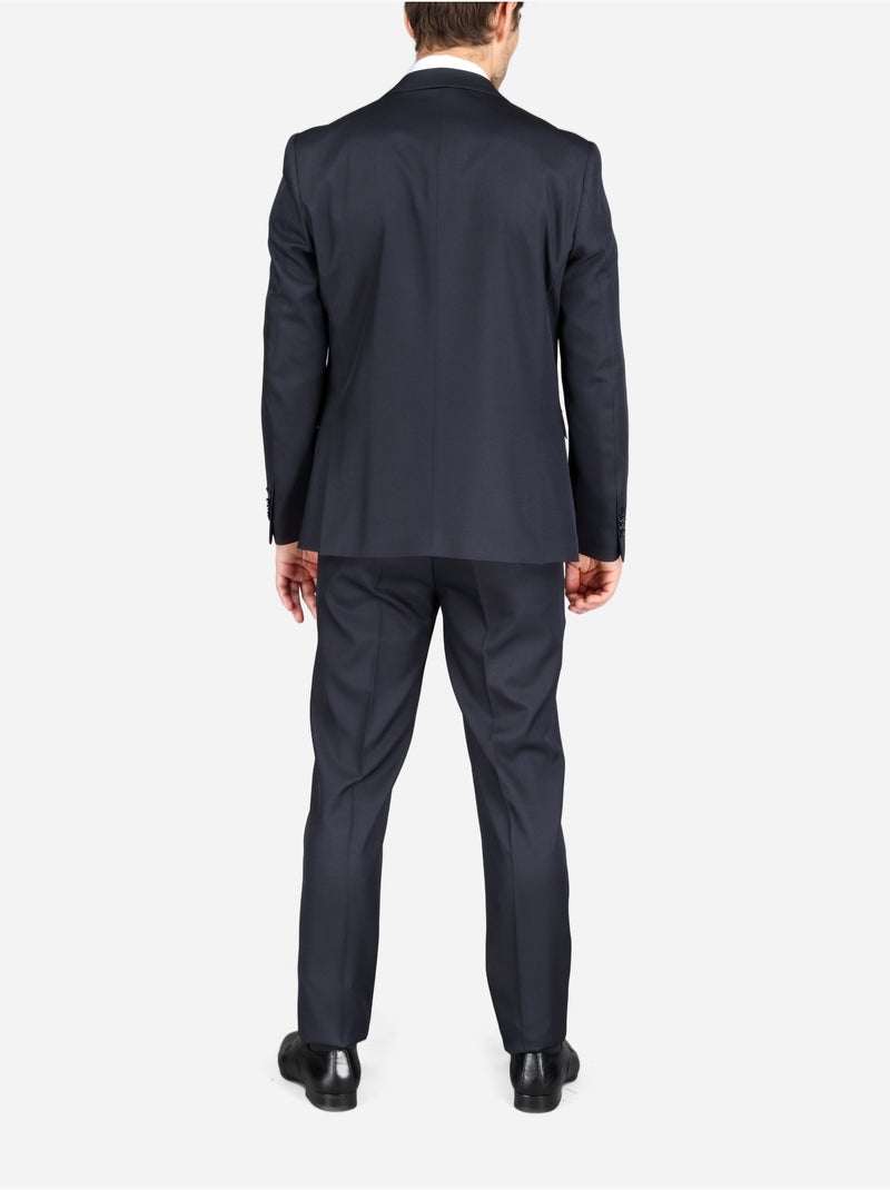 Traje de dos piezas - Leader Mode Azul oscuro - Kiabi