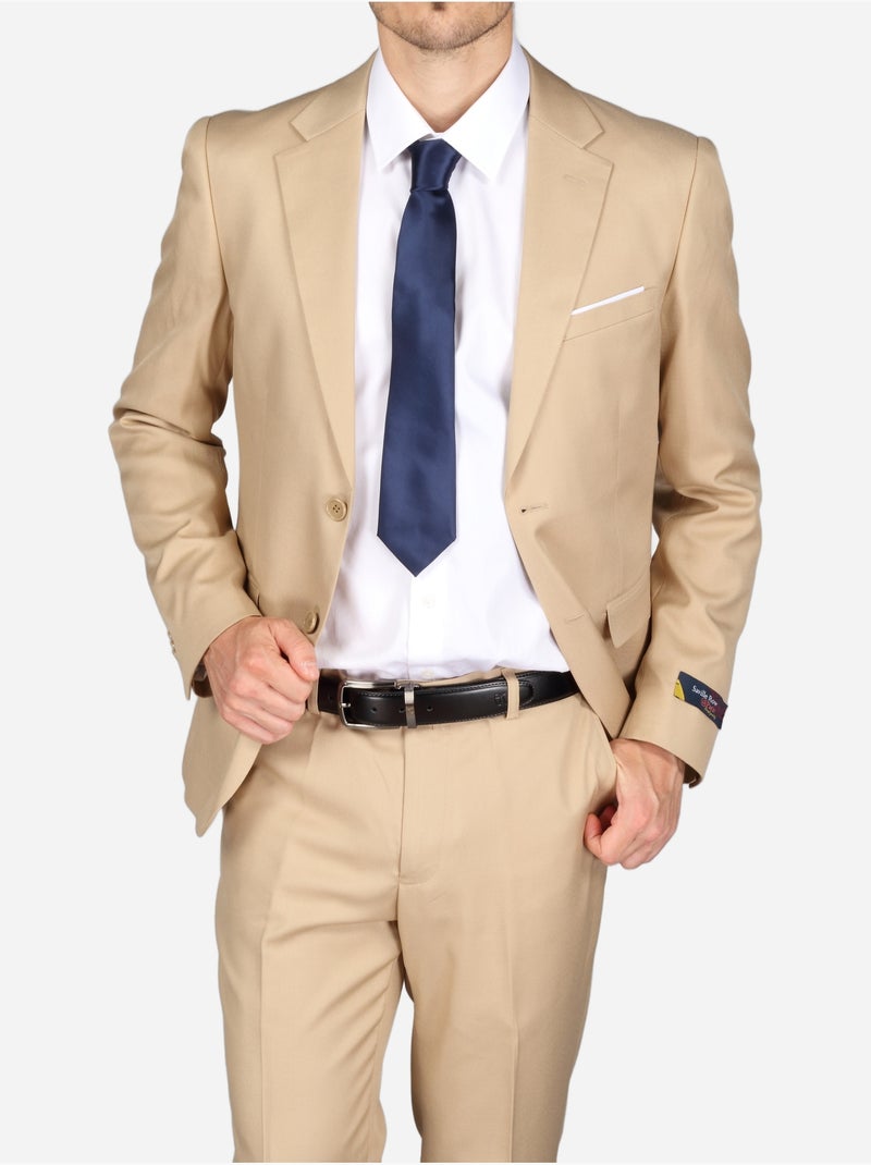 Traje de dos piezas - Leader Mode Crema - Kiabi