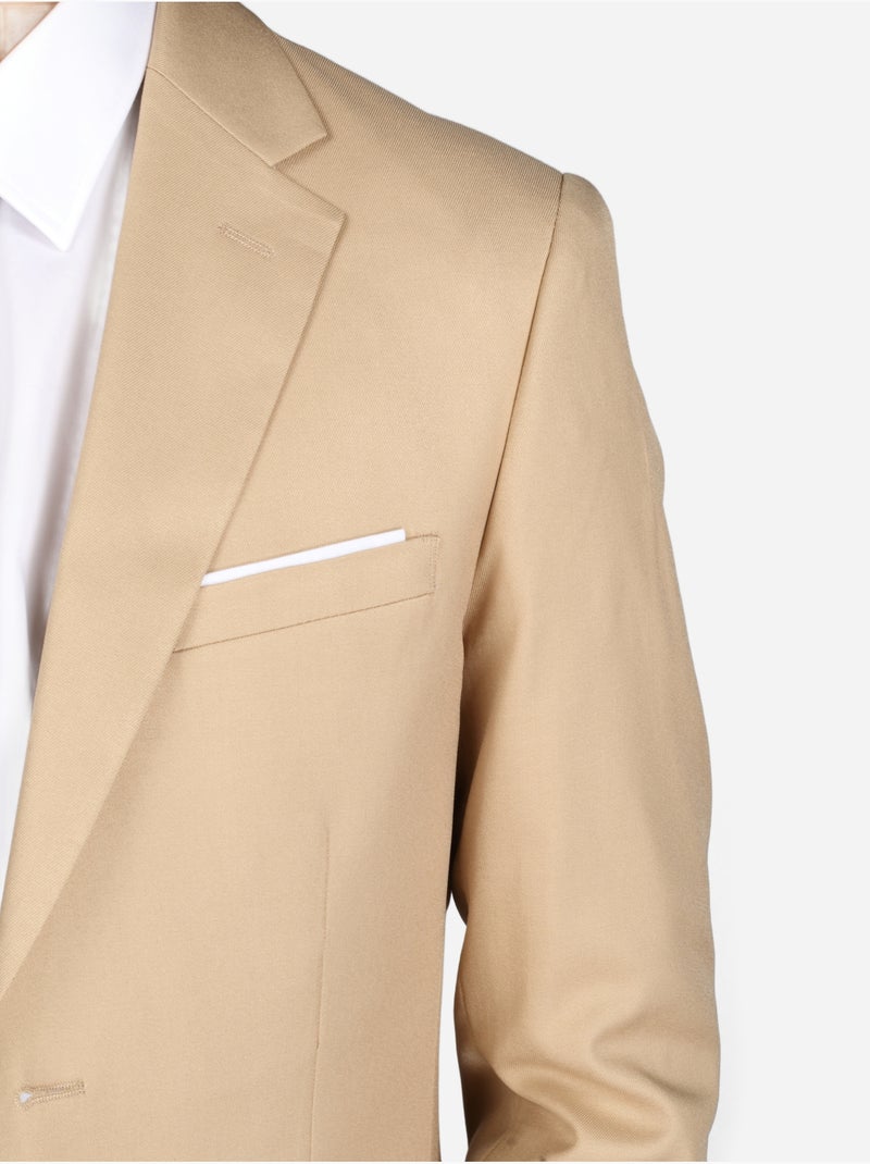 Traje de dos piezas - Leader Mode Crema - Kiabi