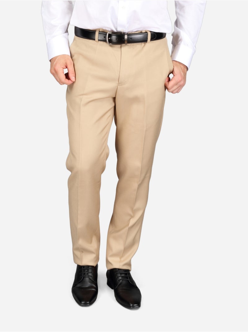 Traje de dos piezas - Leader Mode Crema - Kiabi