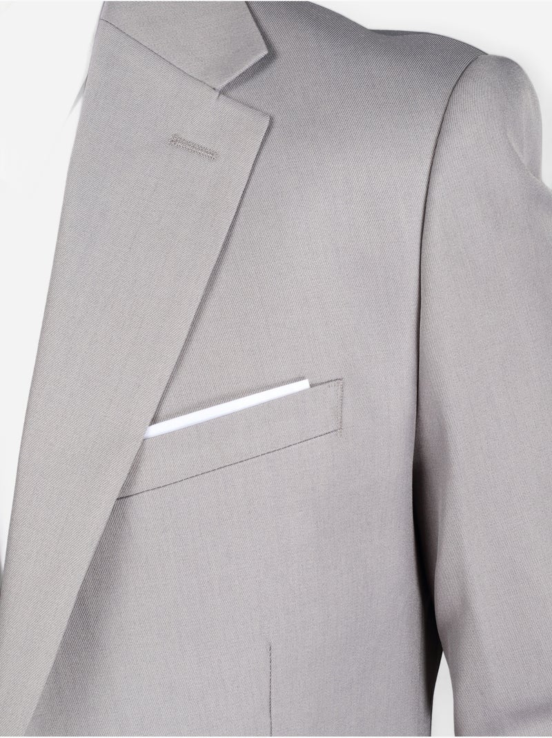 Traje de dos piezas - Leader Mode Gris - Kiabi