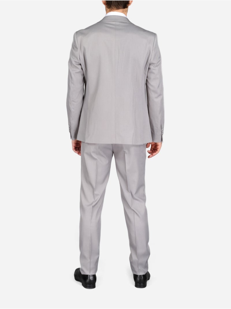 Traje de dos piezas - Leader Mode Gris - Kiabi