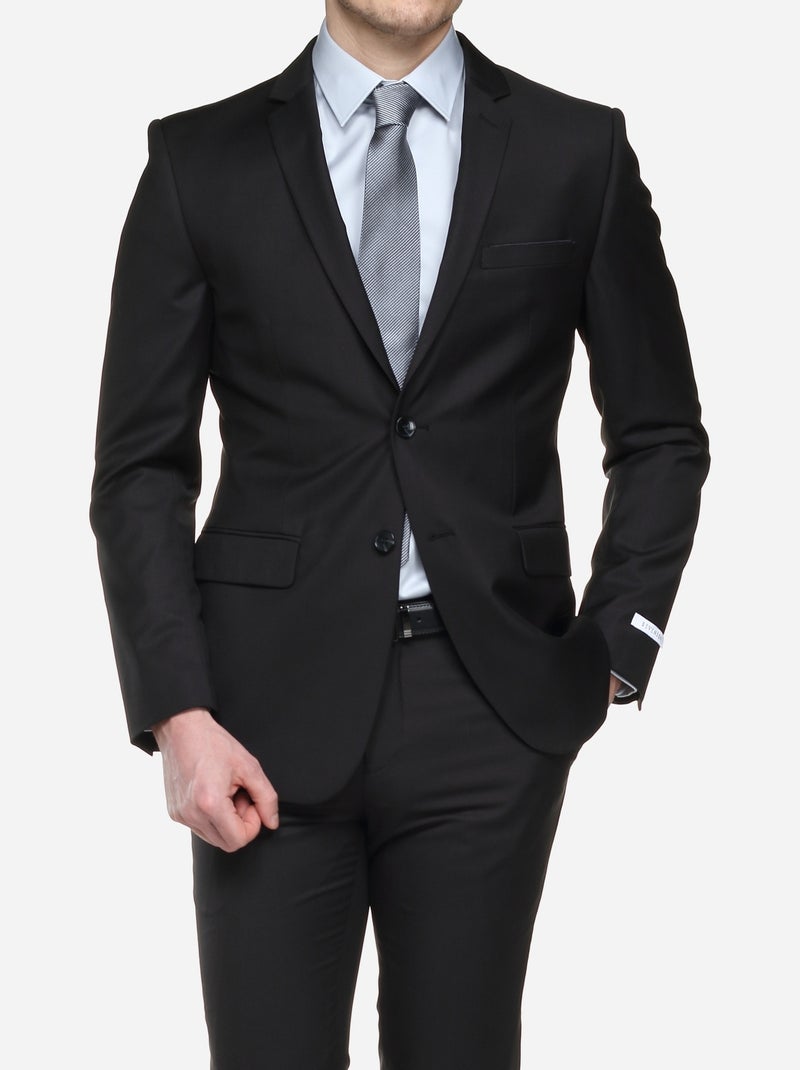 Traje de dos piezas - Leader Mode Negro - Kiabi