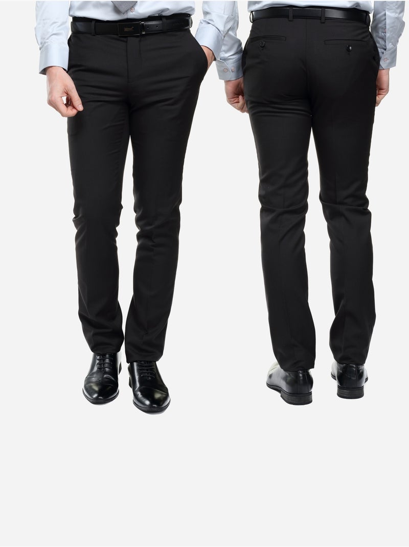Traje de dos piezas - Leader Mode Negro - Kiabi