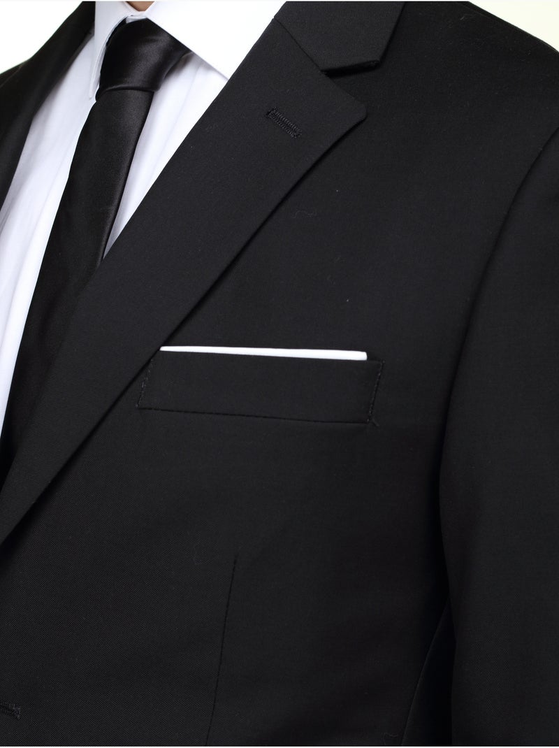 Traje de dos piezas - Leader Mode Negro - Kiabi