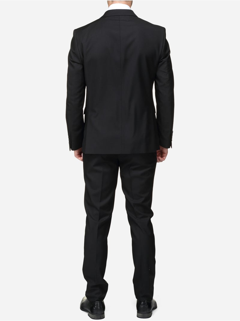 Traje de dos piezas - Leader Mode Negro - Kiabi