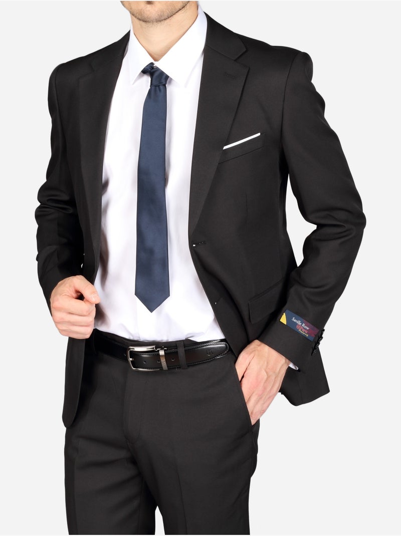 Traje de dos piezas - Leader Mode Negro - Kiabi