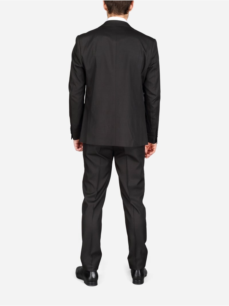 Traje de dos piezas - Leader Mode Negro - Kiabi