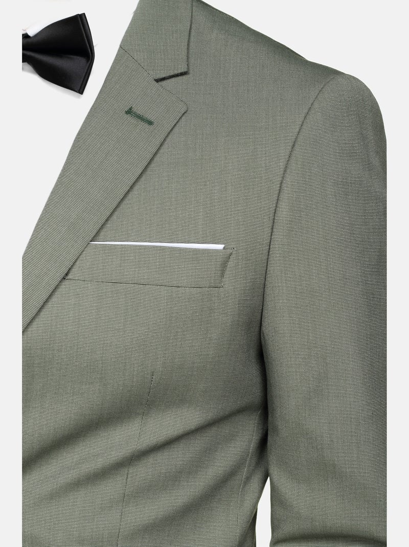 Traje de dos piezas - Leader Mode Verde - Kiabi