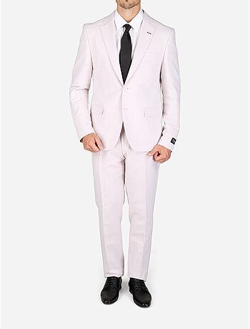 Traje de dos piezas
