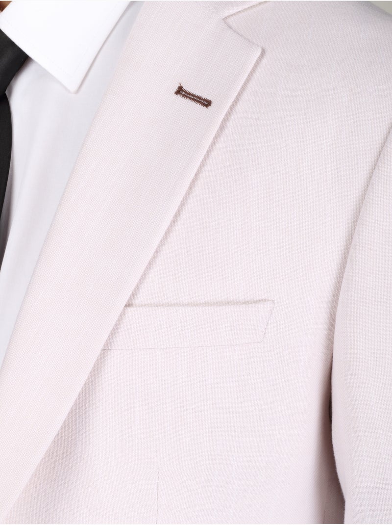 Traje de dos piezas Blanco roto - Kiabi