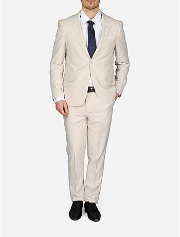 Traje de dos piezas «Burgos Ville» - Leader Mode