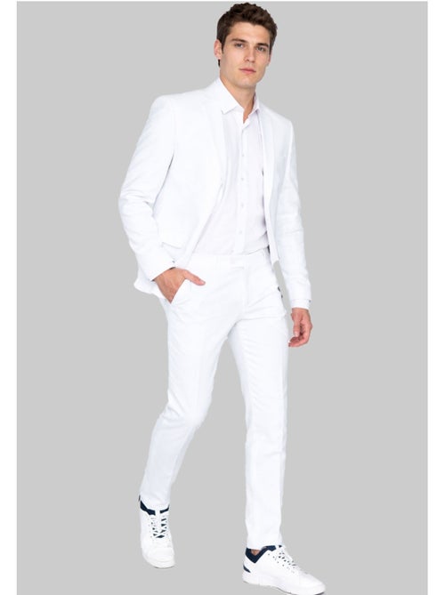 Traje de lino Kebello - Kiabi
