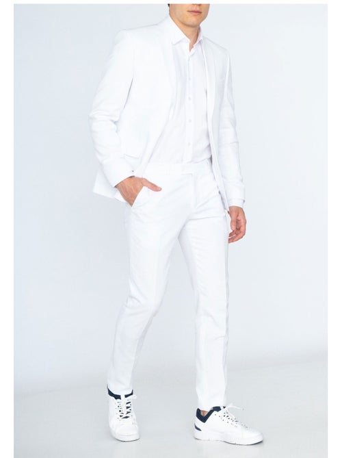 Traje de lino Kebello - Kiabi