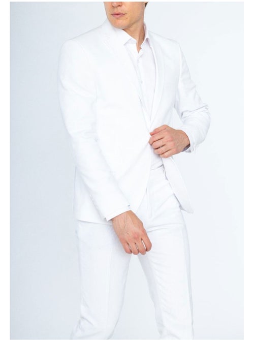 Traje de lino Kebello - Kiabi