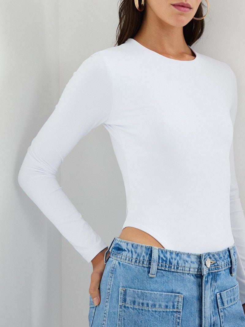 Traje de manga larga, MO Fashion Blanco - Kiabi