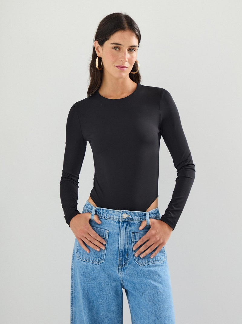 Traje de manga larga, MO Fashion Negro - Kiabi