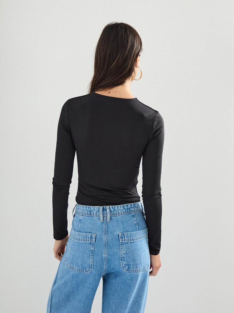 Traje de manga larga, MO Fashion Negro - Kiabi