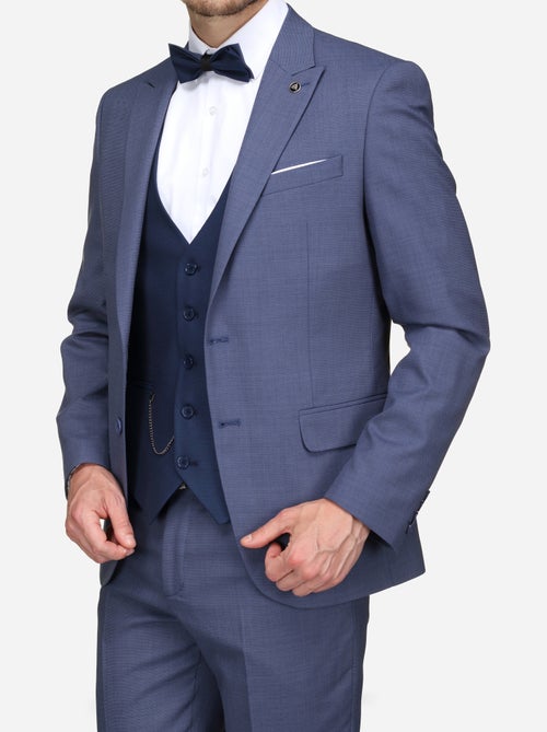 Traje de tres piezas - Bill Tornade - Kiabi Traje de tres piezas - Bill Tornade - Kiabi