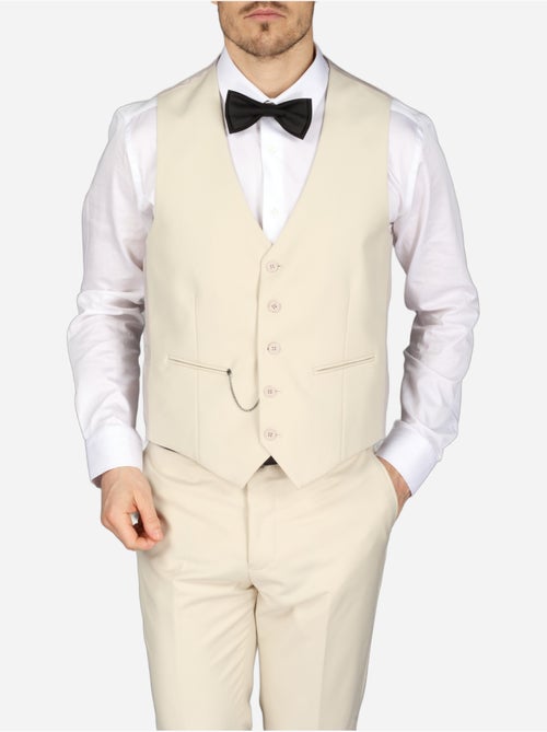 Traje de tres piezas - Bill Tornade - Kiabi Traje de tres piezas - Bill Tornade - Kiabi