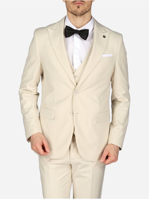 Traje de tres piezas - Bill Tornade - Kiabi Traje de tres piezas - Bill Tornade - Kiabi