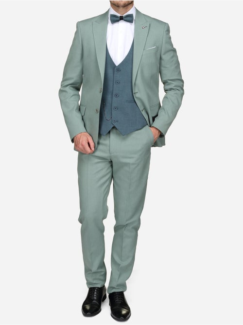 Traje de tres piezas - bill tornade - Kiabi Traje de tres piezas - bill tornade - Kiabi