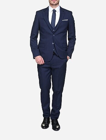 Traje de tres piezas - Leader Mode
